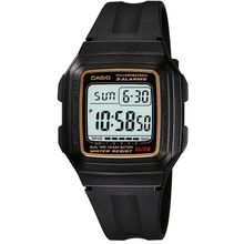 Relógio Casio Masculino Ref: F-201wa-9adf Vintage Digital