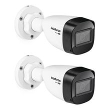 Kit 2 Câmeras Multi Hd 1 Mega 30m Vhd 1130 B G7 Intelbras
