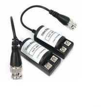 Kit 10 Par Video Balun Llt 201 Passivo Cftv
