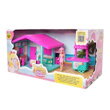 Judy Doce Sorveteria 0417 - Samba Toys