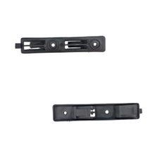 2 Guia Suporte Para-choque Dianteiro Gol Parati Saveir 99/05