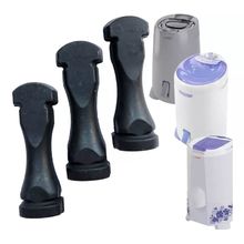 Kit 3 Coxim P/ Centrifuga Wanke Inova/ Suprema Original