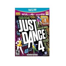Just Dance 4 - Wii U