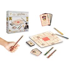 Jogo Missão Em Hogwarts Harry Potter 6796.5 - Xalingo