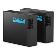 Kit 2 Baterias Enduro 1900mAh Originais para GoPro 13 Black