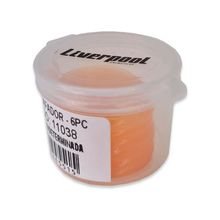 Gel Abafador e Filtro Liverpool P/ Tambores e Caixas - AC2731