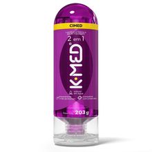 Gel de Massagem e Lubrificante Íntimo 203g QHS - K-Med