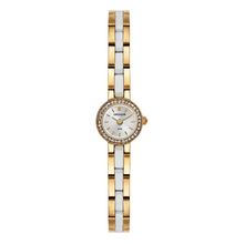 Relógio Seculus Feminino Ref: 77294lpsvdq1 Social Mini Dourado