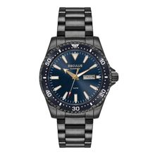 Relógio Seculus Masculino Ref: 44237gpsvpa4 Automático Black