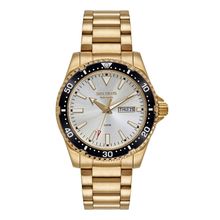 Relógio Seculus Masculino Ref: 44237gpsvda3 Automático Dourado