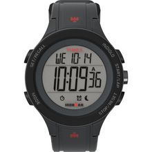 Relógio Timex Masculino Ref: Tw5m48900 Ironman Digital Grey