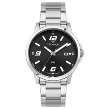 Relógio Technos Masculino Ref: 2315lav/1p Racer Prateado