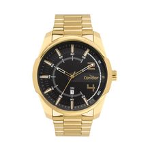 Relógio Condor Masculino Ref: Co2115mwz/4d Oversized Dourado
