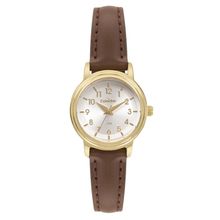 Relógio Condor Feminino Ref: Co2035nhc/2k Casual Dourado