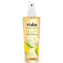 Body Splash Vida + Energia Flor de Limão Siciliano 250ml QHS - Jequiti