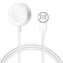 Carregador Magnético USBC Compatível Com iWatch Series 6