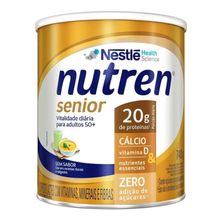 Suplemento Alimentar Nutren Senior 740G