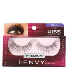 Cilios Posticos Diva 03 First Kiss Pack