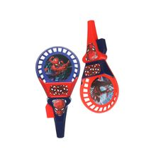 Jogo Lança Bolinhas Spiderman