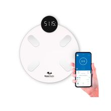 Balança Digital de Bioimpedância Biofit RM-BD1916A - Relaxmedic