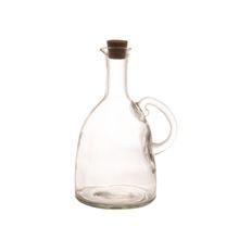 Galheteiro de Vidro C/ Tampa 580ml Lyor