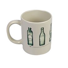Caneca De Porcelana Coca-Cola Bottles Evolution 320ml Urban