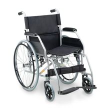 Cadeira de Rodas Dobravel Dellamed em Aço até 100KG 5588