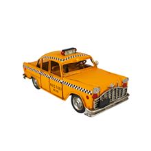 Miniatura Colecionável Carro Taxi Nova York N.Y.C 69 Verito
