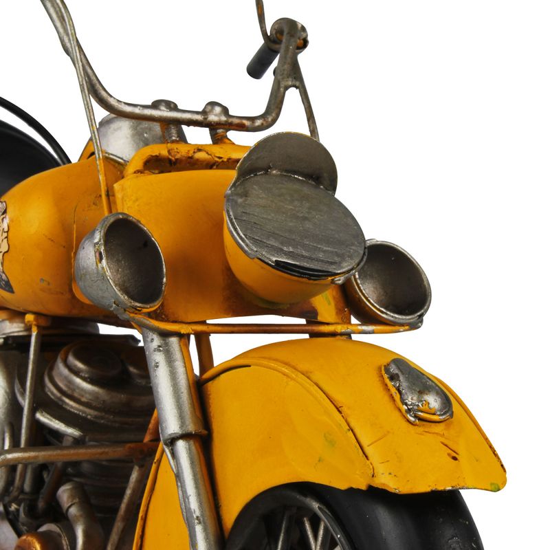 Conjunto 5 Moto Motocicleta Miniatura Automoveis Brasileiro Nacional  Importado Para Colecionador em Promoção na Americanas