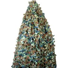 Rede Camuflada 3x2 Airsoft Camuflagem Fab Pesca Caça Camping