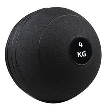 SLAM BALL BONAFIT AS1241C 4KG PRETA