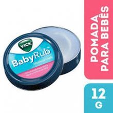 Vick Babyrub 12G Display C 6
