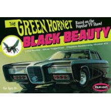PLP 1/32 Green Hornet Black Beauty ( Besouro verde)