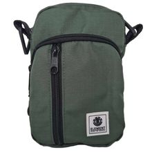 Shoulder Bag Element Travel Masculino - Verde militar