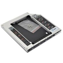 Gaveta Interna 2.5'' Slim Sata Second HDD Caddy 12,7mm