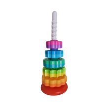 Torre Arco íris Primeira Infância - Multikids