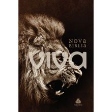 Nova Bíblia Viva - Rugido
