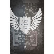 Nova Bíblia Viva - Escudo