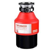 TRITURADOR DE RESíDUOS FRANKE 1/2HP 127V 13882