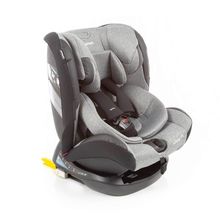 Cadeira Holiday FX 0-36kg Cinza Grey Brave - Infanti