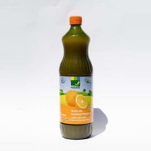 Suco de Tangerina Integral 100% Fruta Orgânico Sem Adição de Açúcar Coopernatural 1L