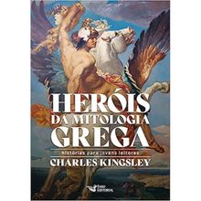 Heróis da mitologia grega