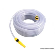 Mangueira Jd Tranc Cristal 20M