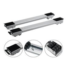 Suporte Geladeira, Fogão, Máquina Lavar Carrinho 200kg