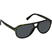 Óculos de Sol Glassy Haslam - Olive Tortoise
