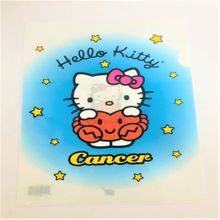 YES Pasta Hello Kitty L A4 Signos Cancer