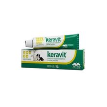 Keravit Pomada Oftálmica - 5 gr