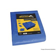 Lona Azul Carneiro 4x3m