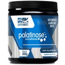 PALATINOSE ISOMALTULOSE 100% VEGANA SABOR NEUTRO 300G - DUOM
