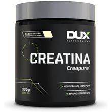 Creatina 100% Creapure (300g) Dux Nutrition